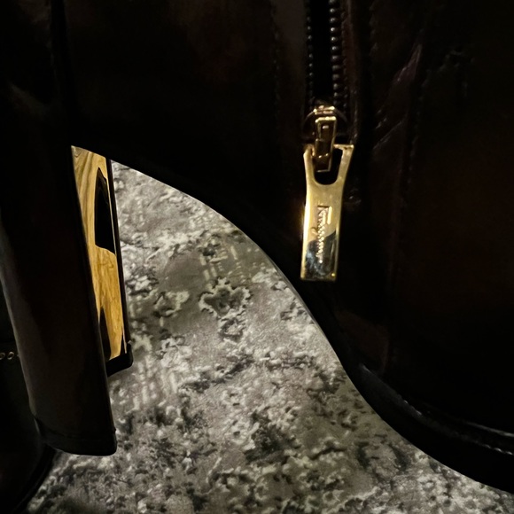 Salvadore Ferragamo boots - Picture 7 of 9